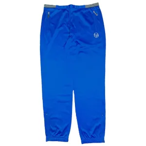 Herren Deuce Trackhose in Royal/Weiß