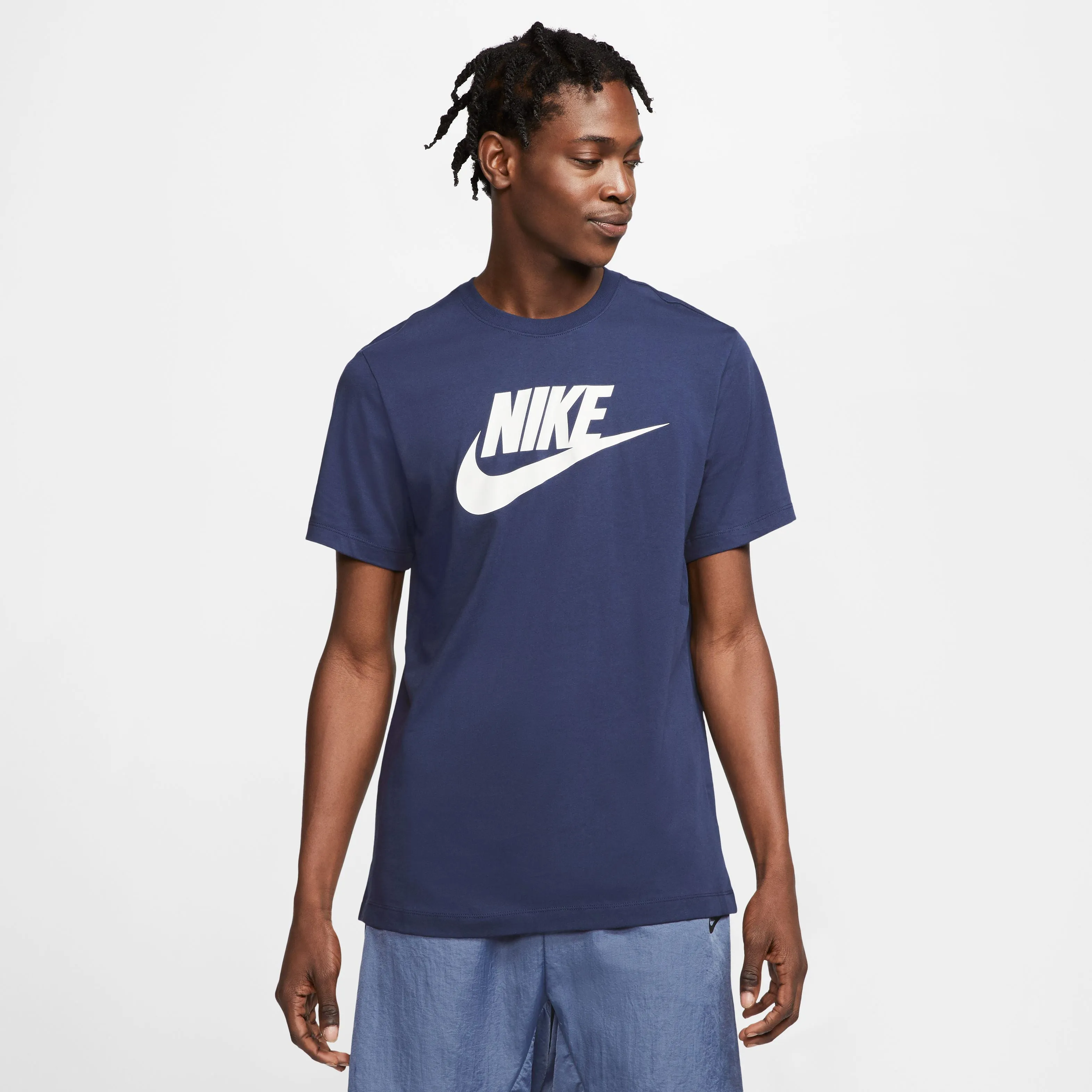 Herren Futura Icon T-Shirt