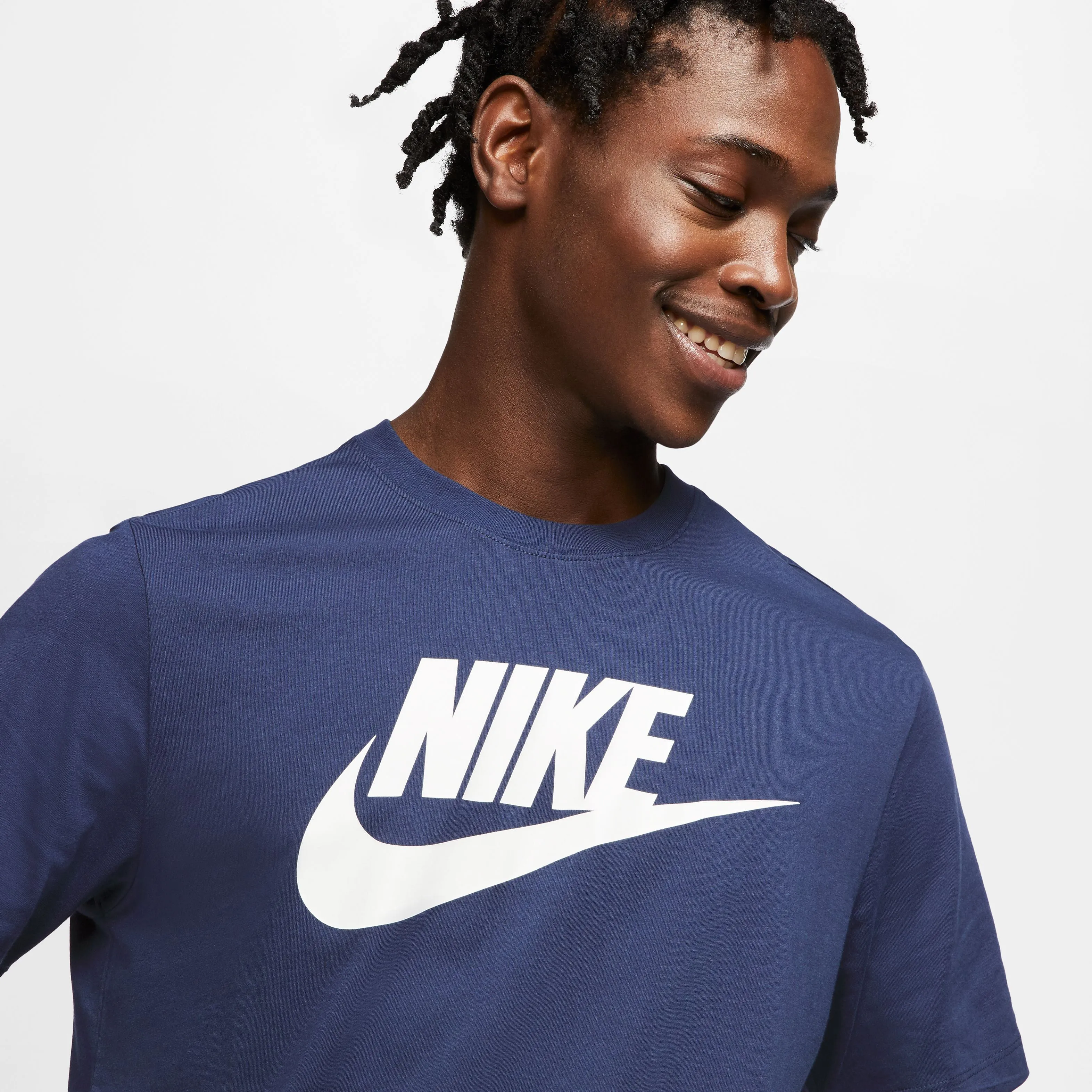 Herren Futura Icon T-Shirt
