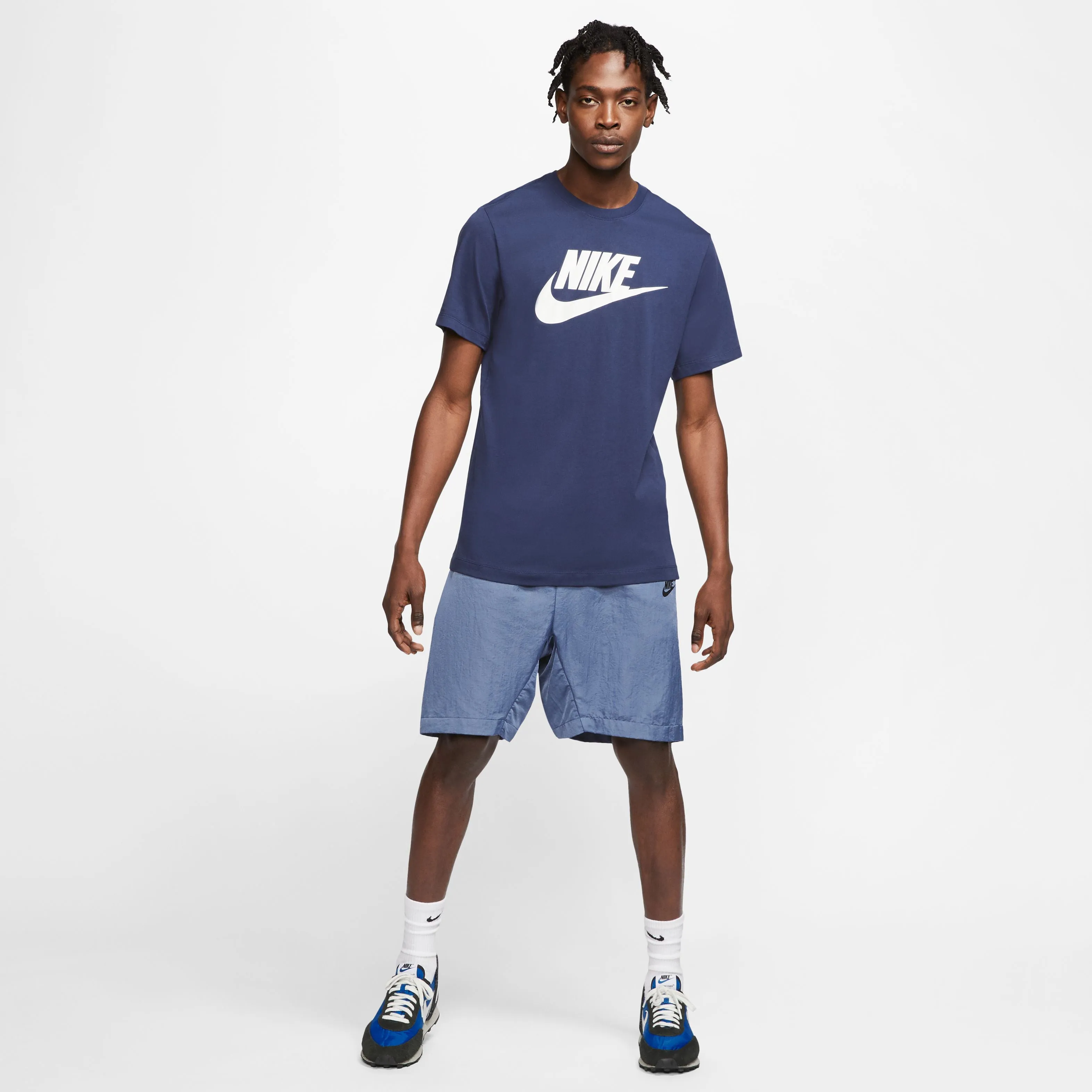 Herren Futura Icon T-Shirt