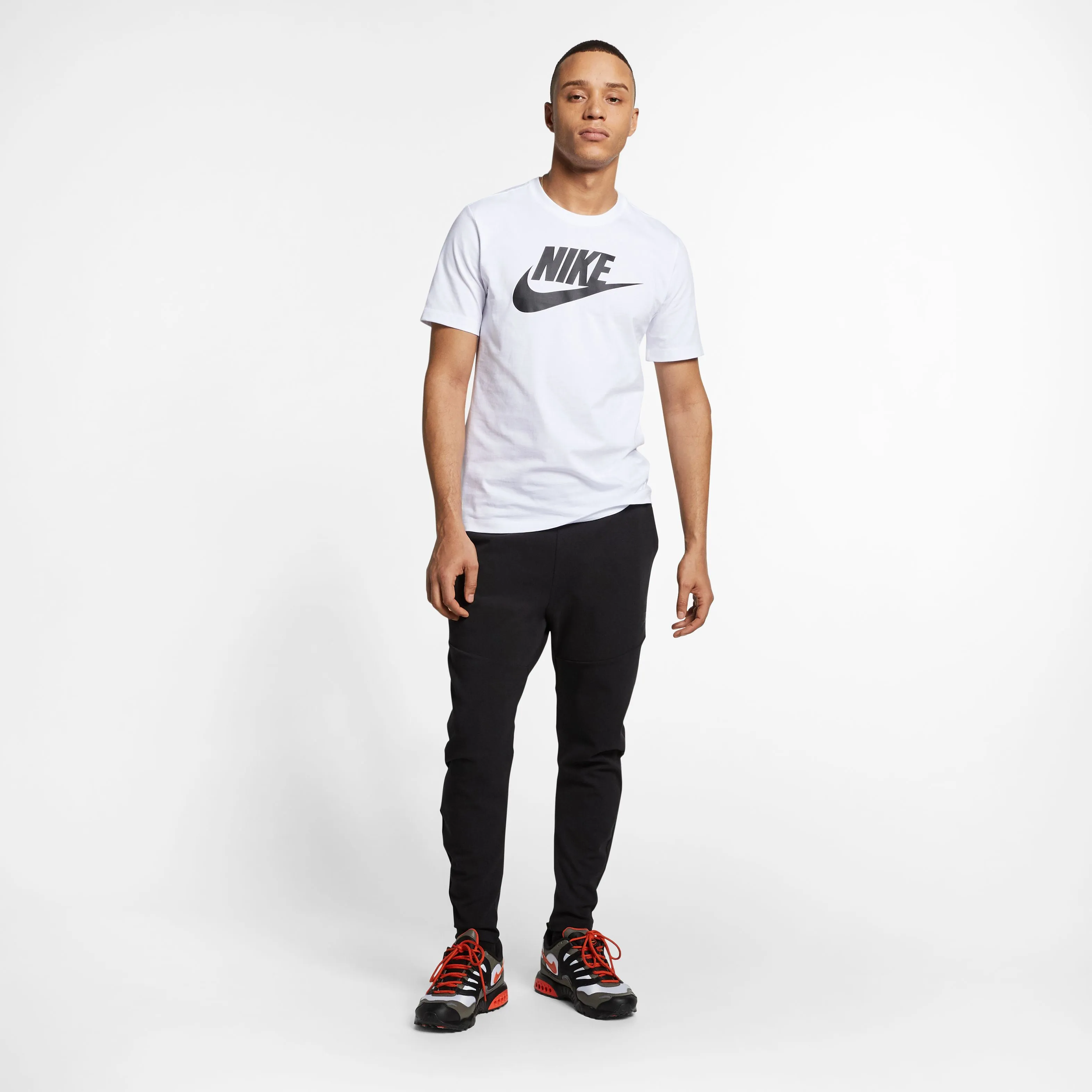 Herren Futura Icon T-Shirt
