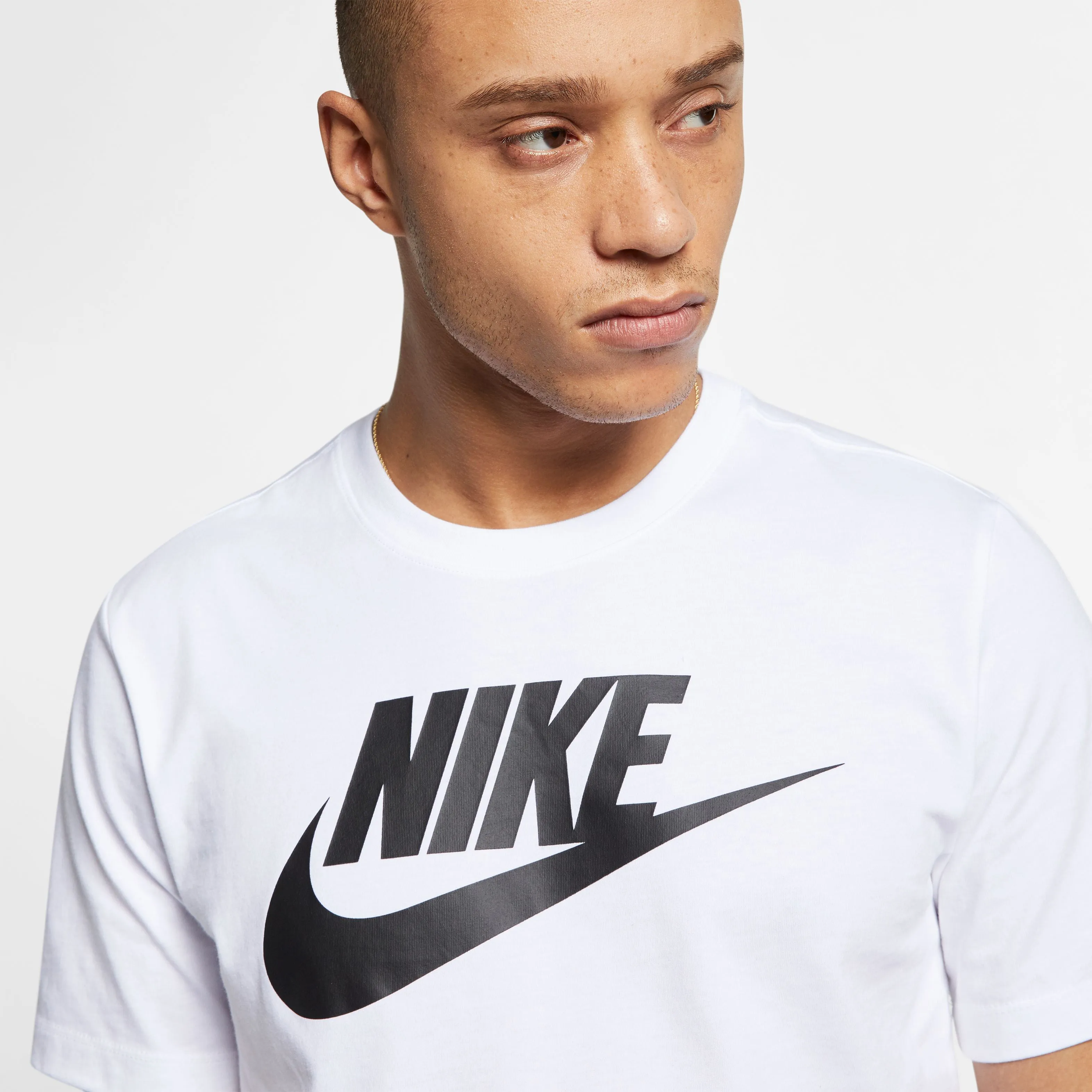 Herren Futura Icon T-Shirt