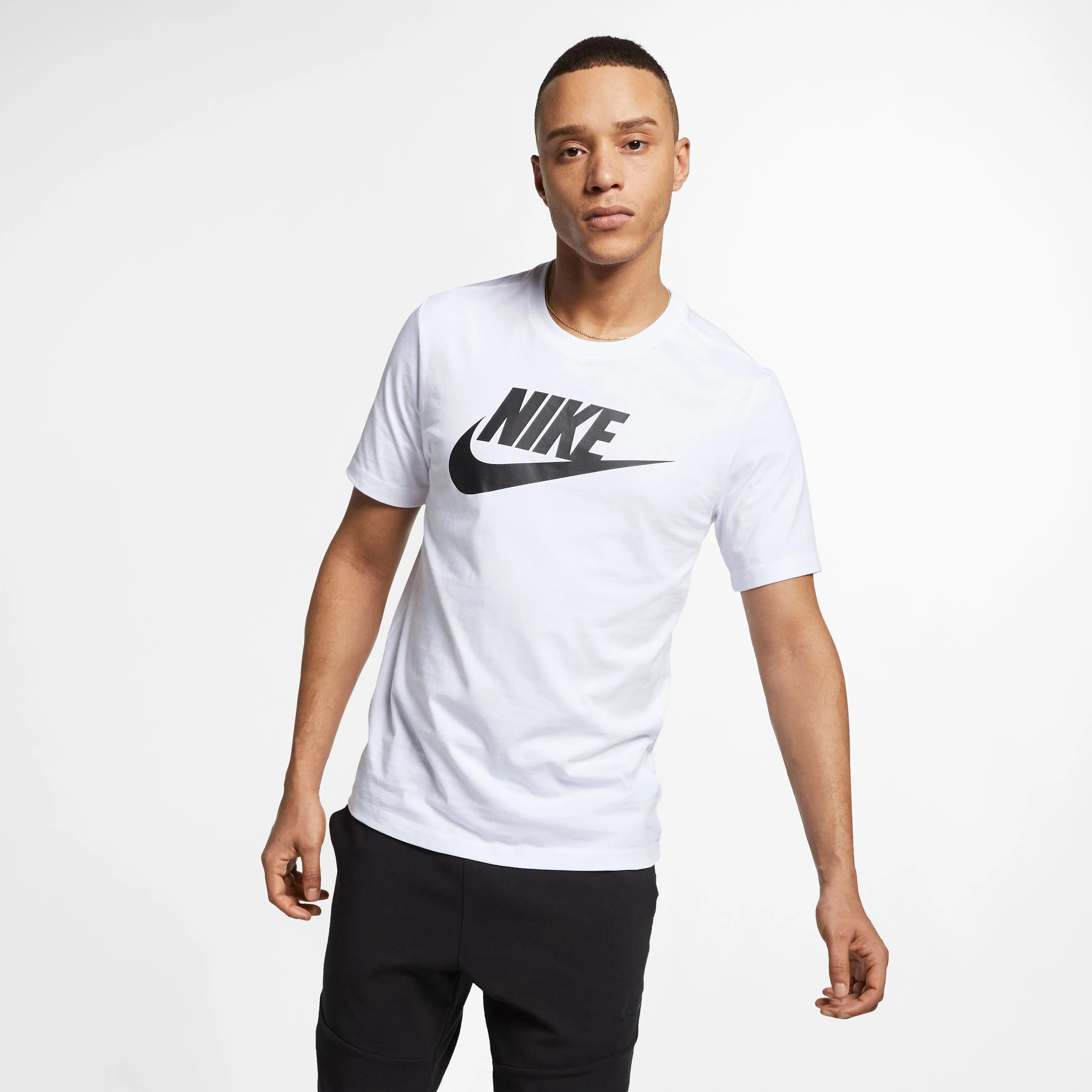 Herren Futura Icon T-Shirt