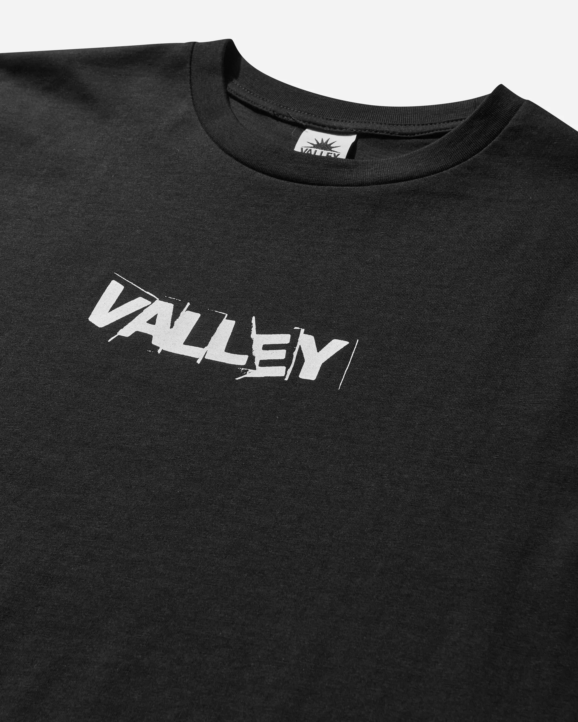 Herren Give 'em Hell T-Shirt Schwarz