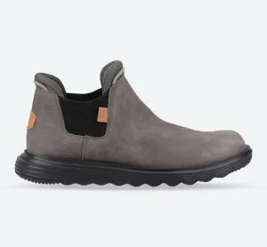 Herren Heydude 40187 Branson Klassische Schlupfstiefel - Grau