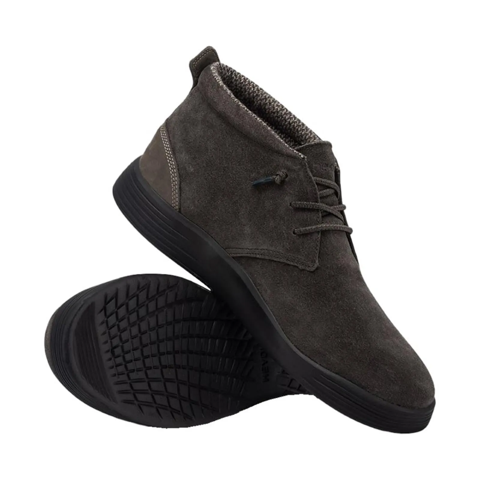 Herren Heydude 40605 Jo Schlupfstiefel