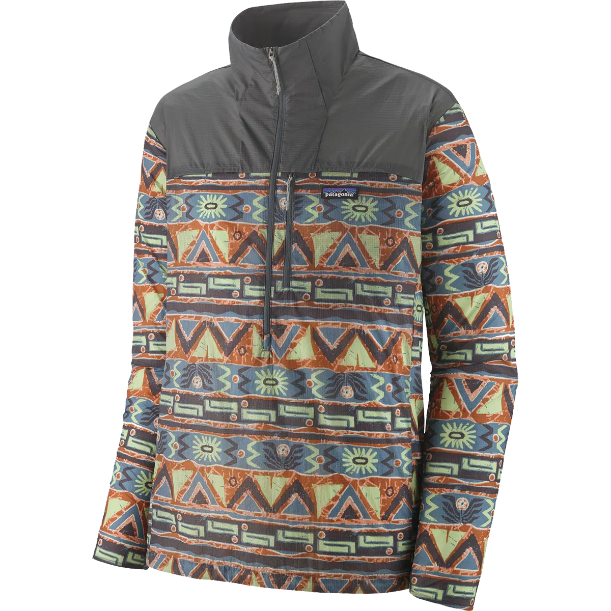 Herren Houdini Stash 1/2 Zip Pullover Patagonia Kleidung