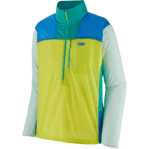 Herren Houdini Stash 1/2 Zip Pullover Patagonia Kleidung