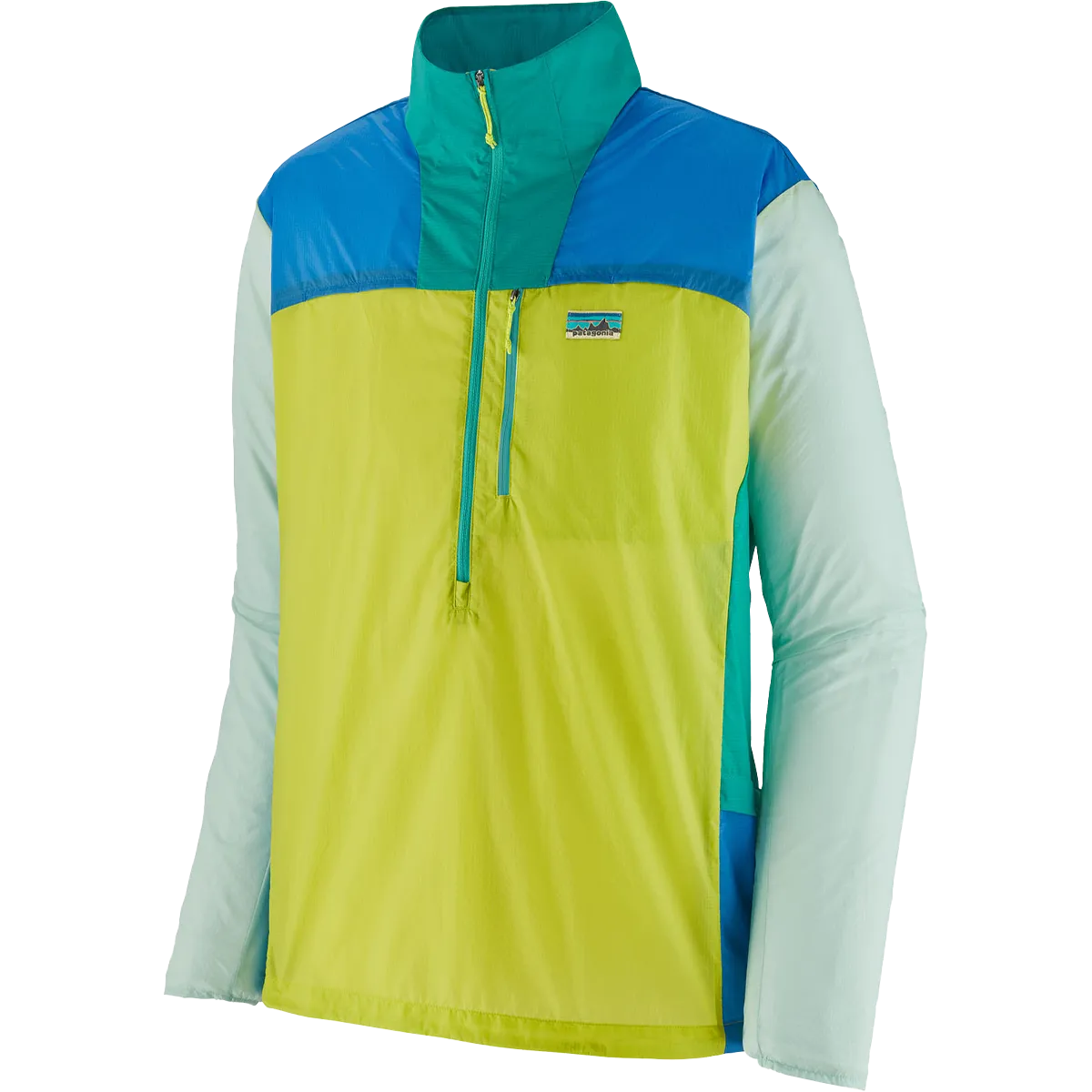 Herren Houdini Stash 1/2 Zip Pullover Patagonia Kleidung