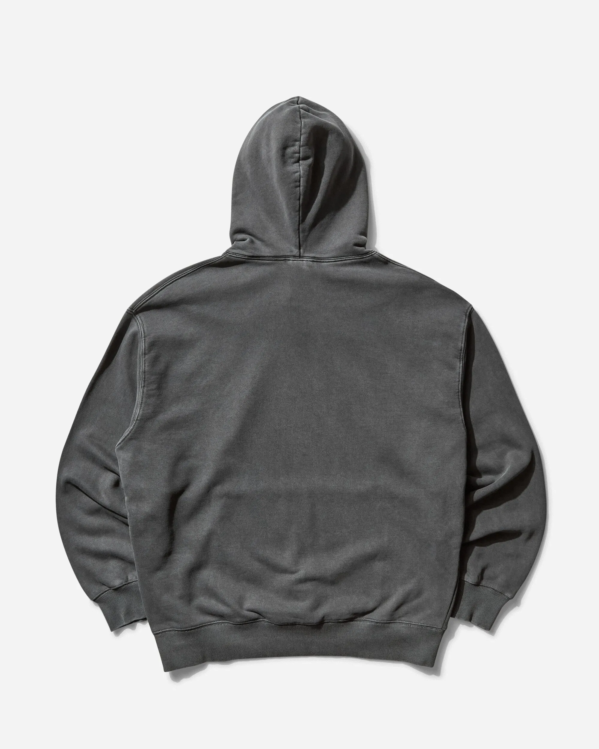 Herren Library Hoodie Schwarz