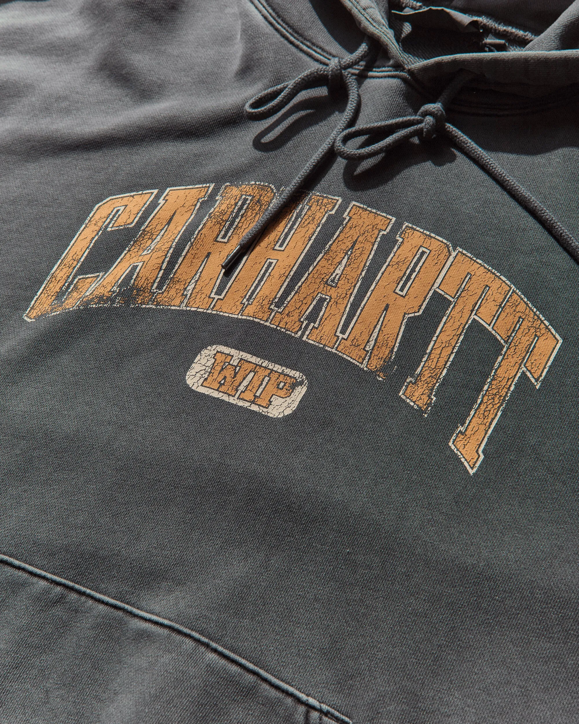 Herren Library Hoodie Schwarz