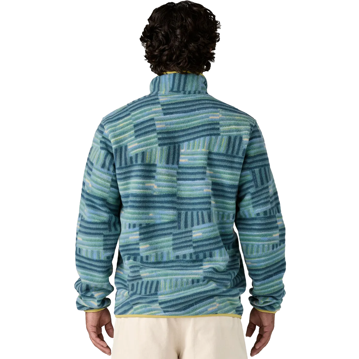 Herren Leichtgewicht Synchilla Snap-T Fleece Pullover Patagonia Kleidung