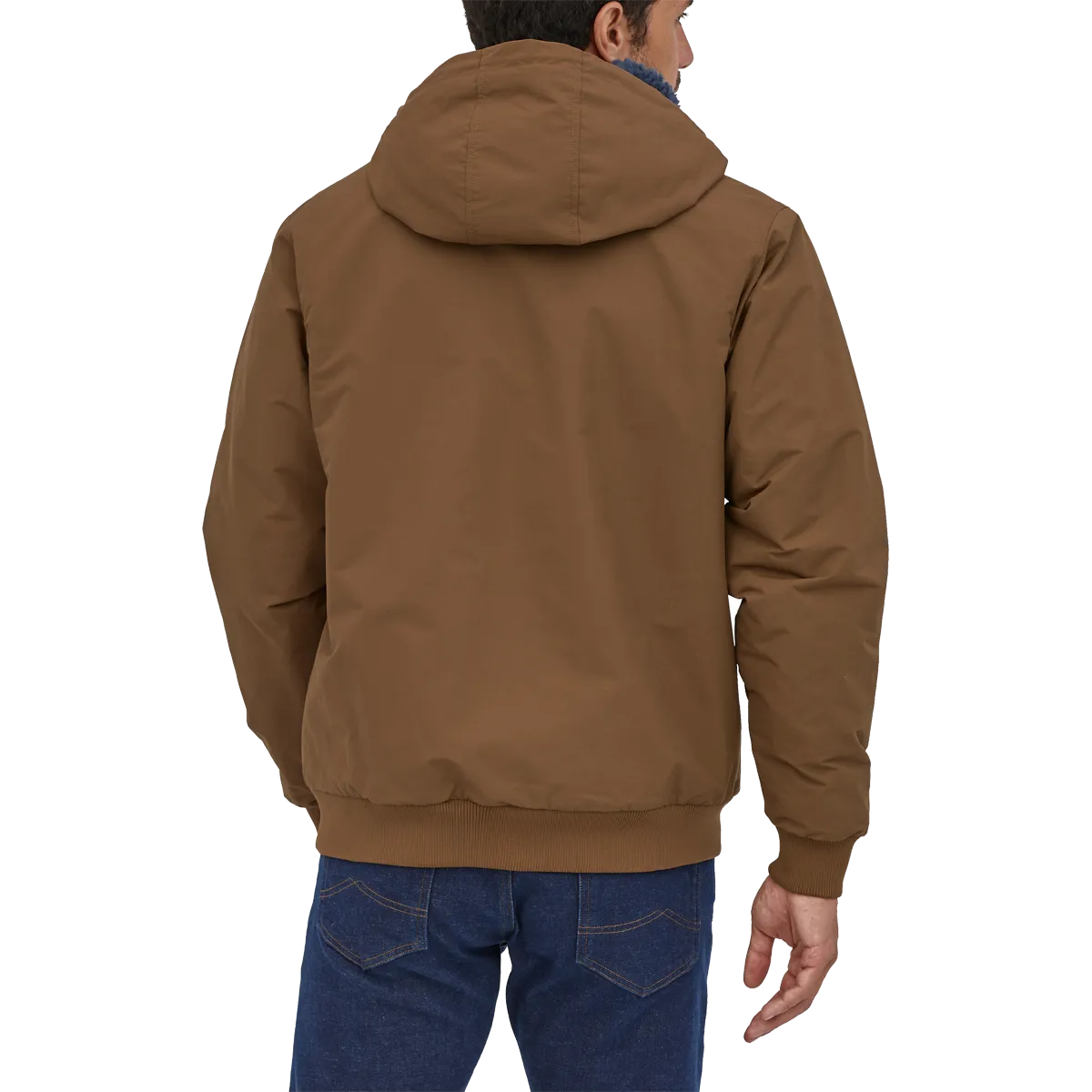 Herren Ishmus Hoody mit Futter von Patagonia