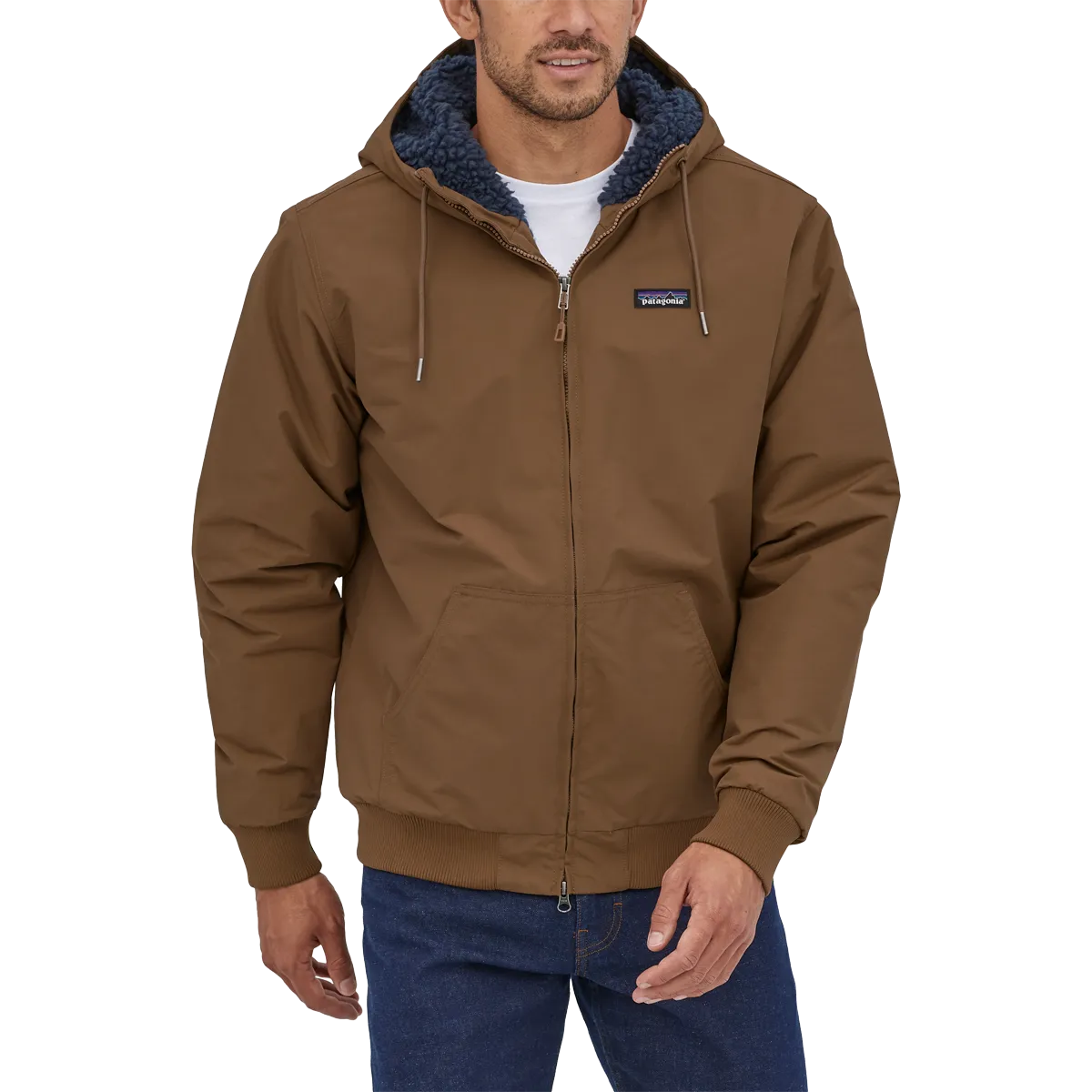 Herren Ishmus Hoody mit Futter von Patagonia
