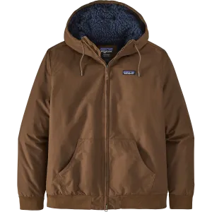 Herren Ishmus Hoody mit Futter von Patagonia
