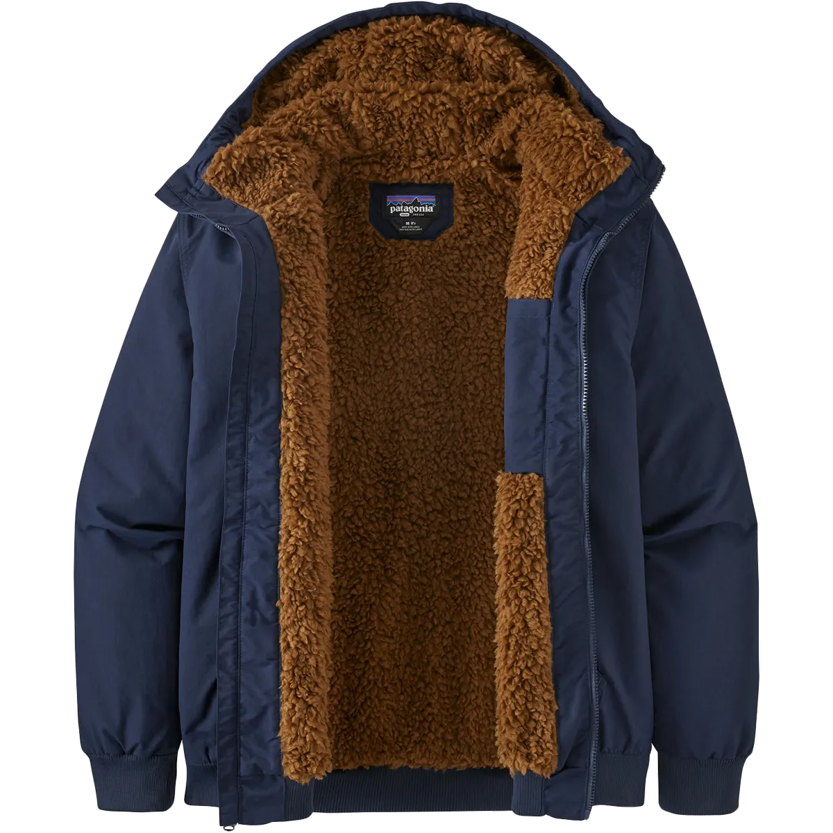 Herren Ishmus Hoody mit Futter von Patagonia