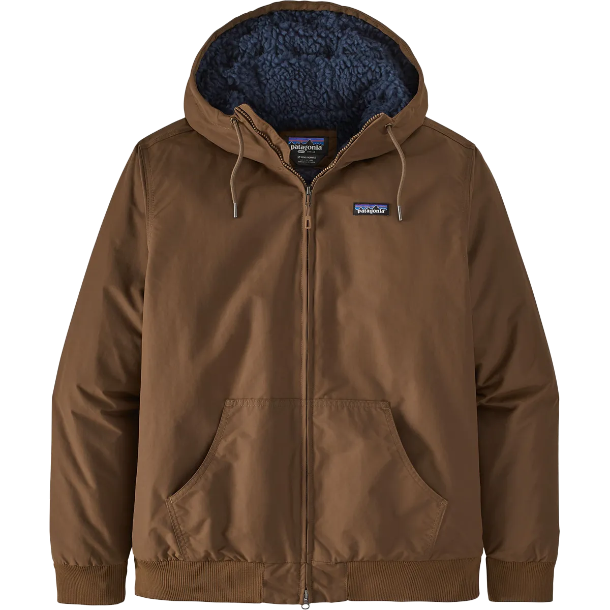 Herren Ishmus Hoody mit Futter von Patagonia