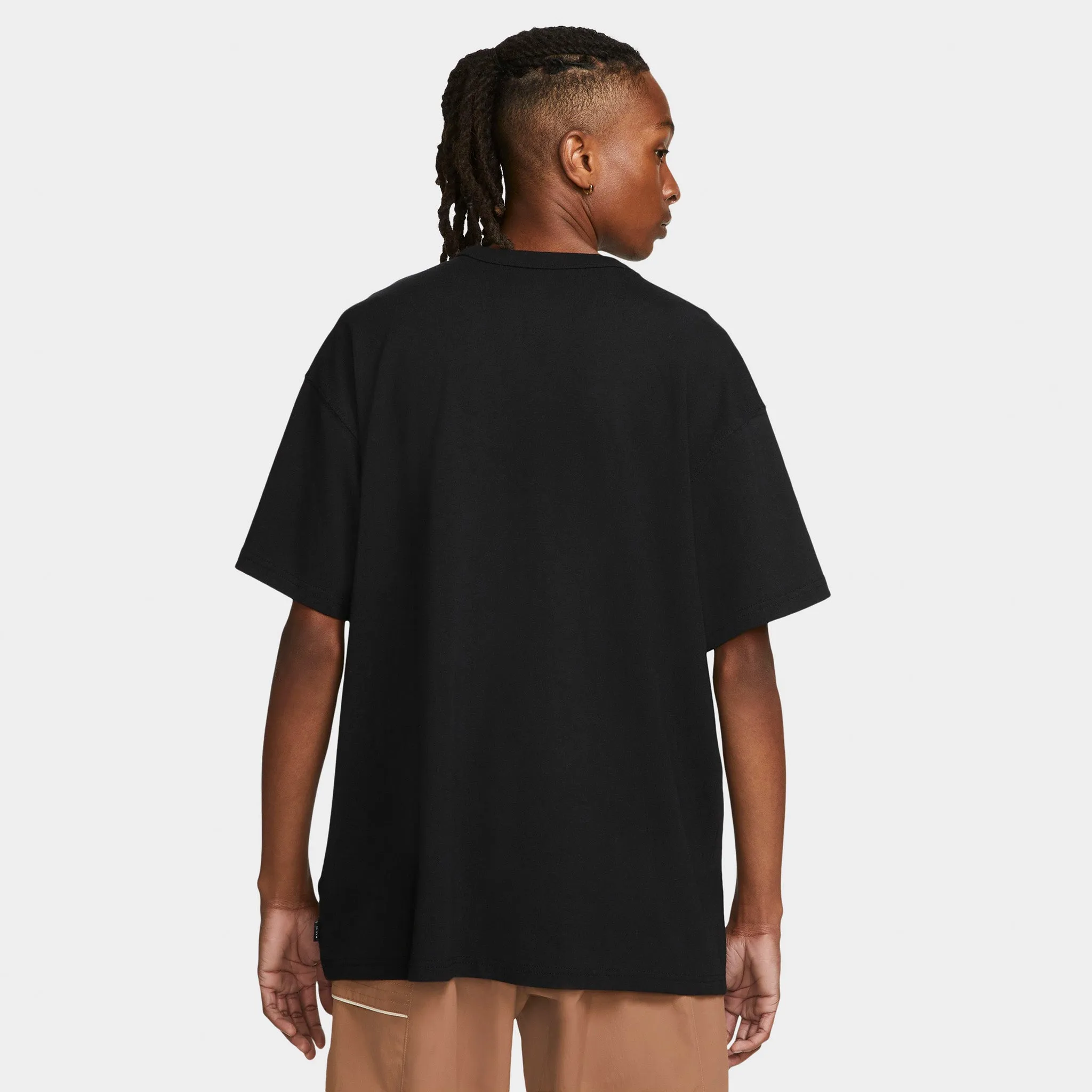 Herren Nike Nike Sportswear Premium Essentials T-Shirt / Schwarz