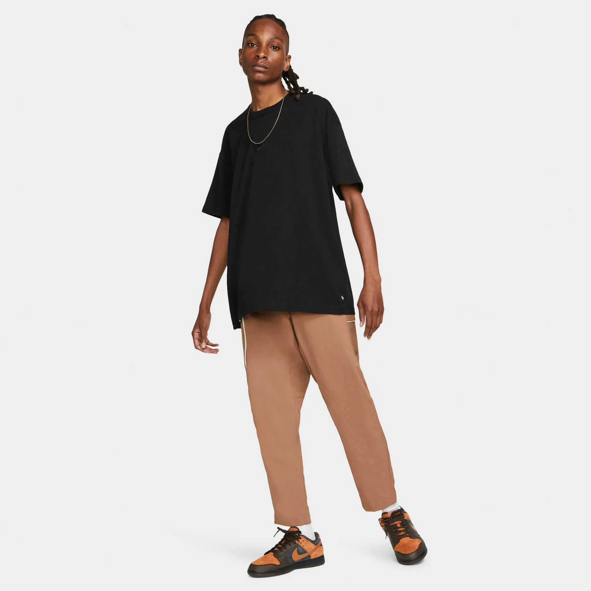 Herren Nike Nike Sportswear Premium Essentials T-Shirt / Schwarz