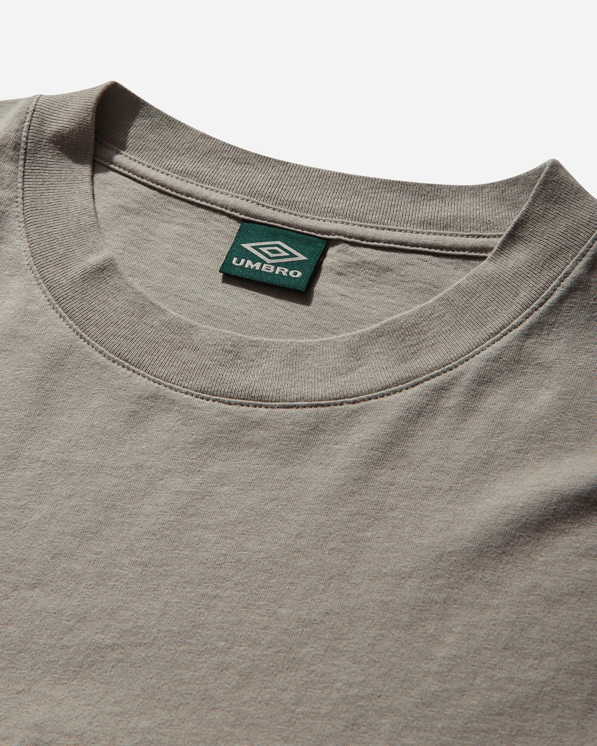 Herren OG Logo T-Shirt Taube