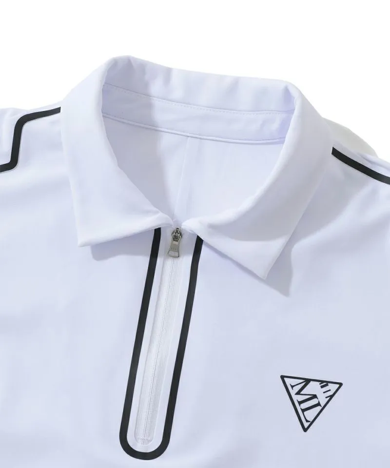 Herren Polo Cd8-tzp Weiß