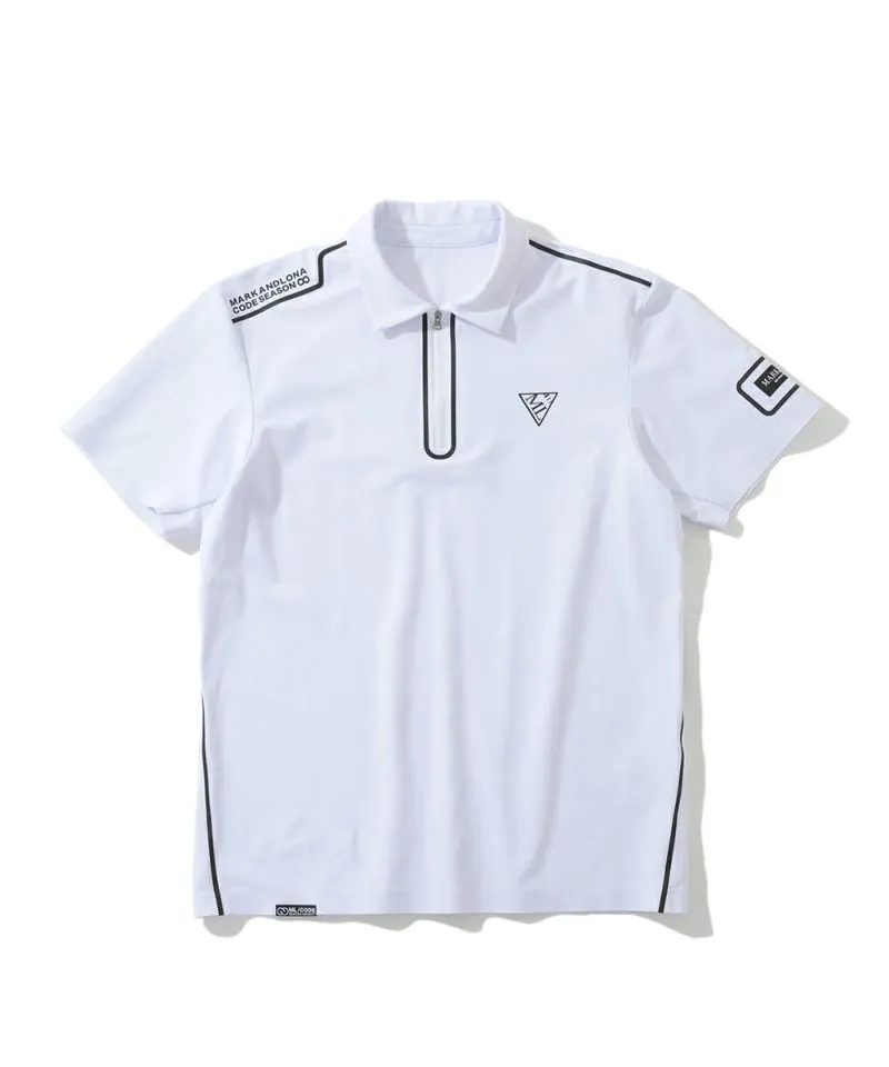 Herren Polo Cd8-tzp Weiß