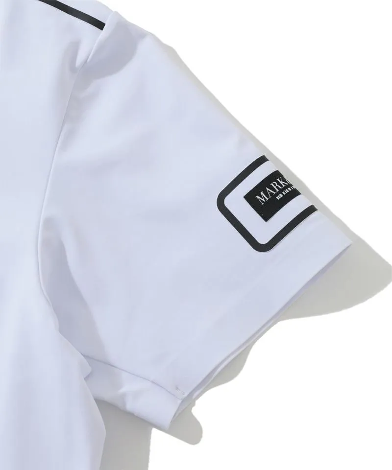 Herren Polo Cd8-tzp Weiß