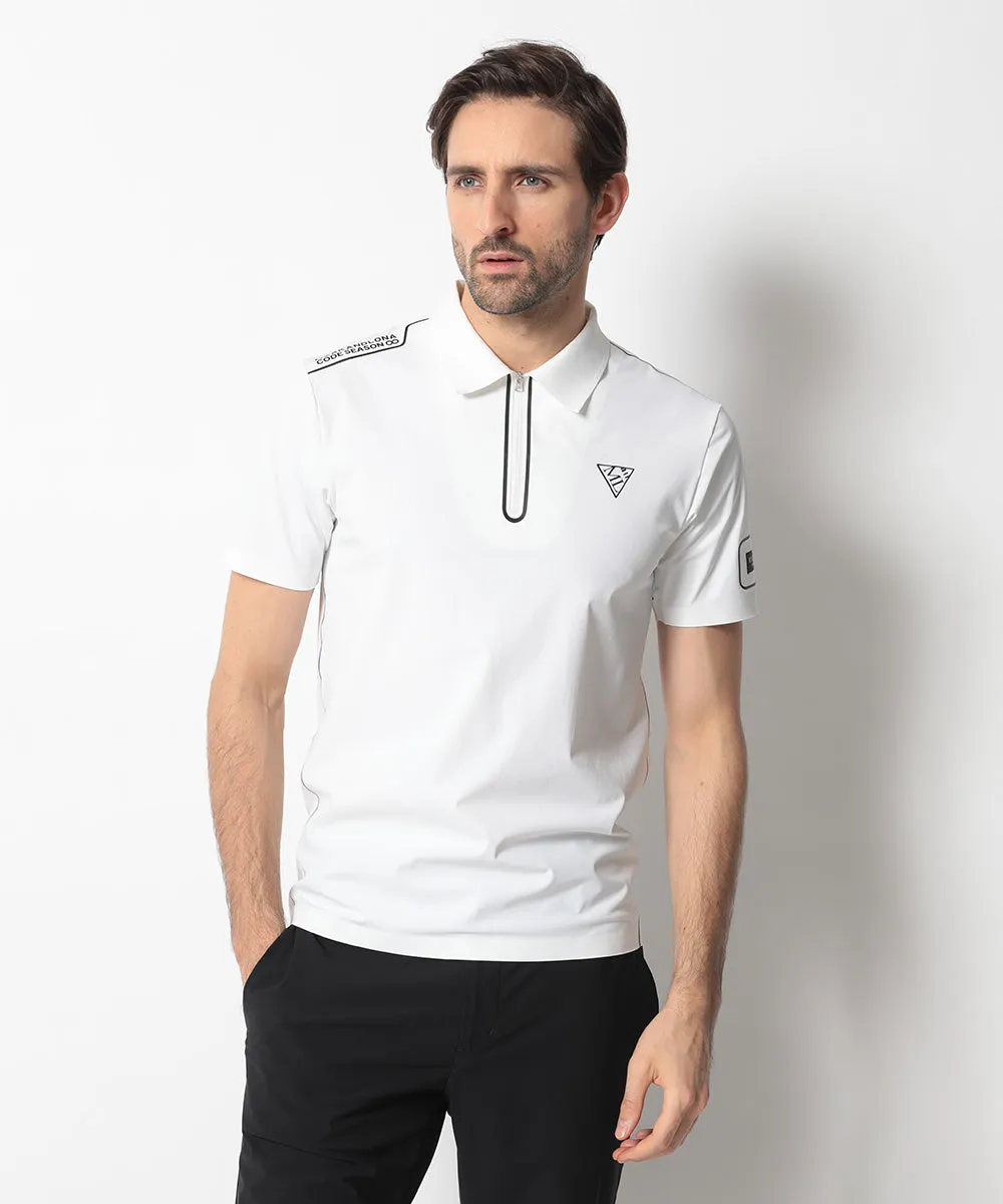 Herren Polo Cd8-tzp Weiß