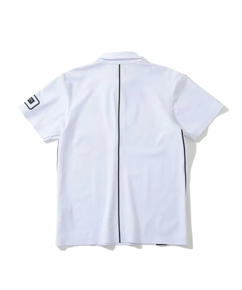 Herren Polo Cd8-tzp Weiß