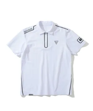 Herren Polo Cd8-tzp Weiß