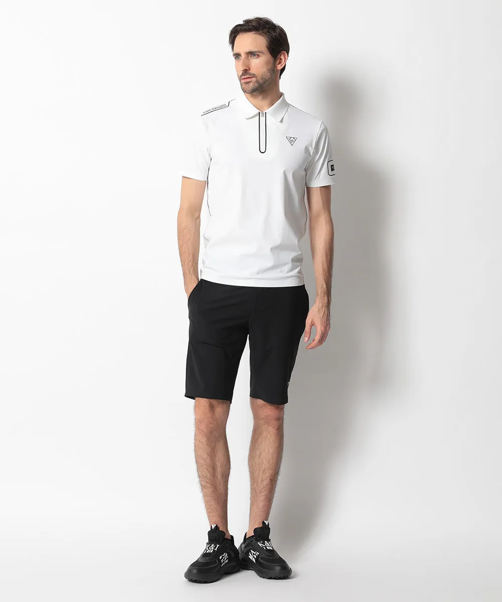 Herren Polo Cd8-tzp Weiß
