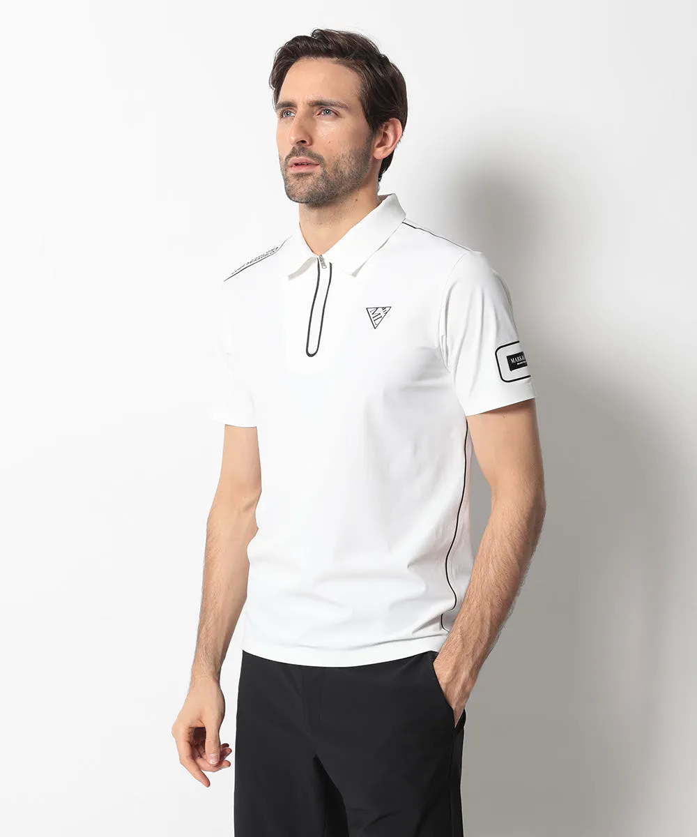 Herren Polo Cd8-tzp Weiß