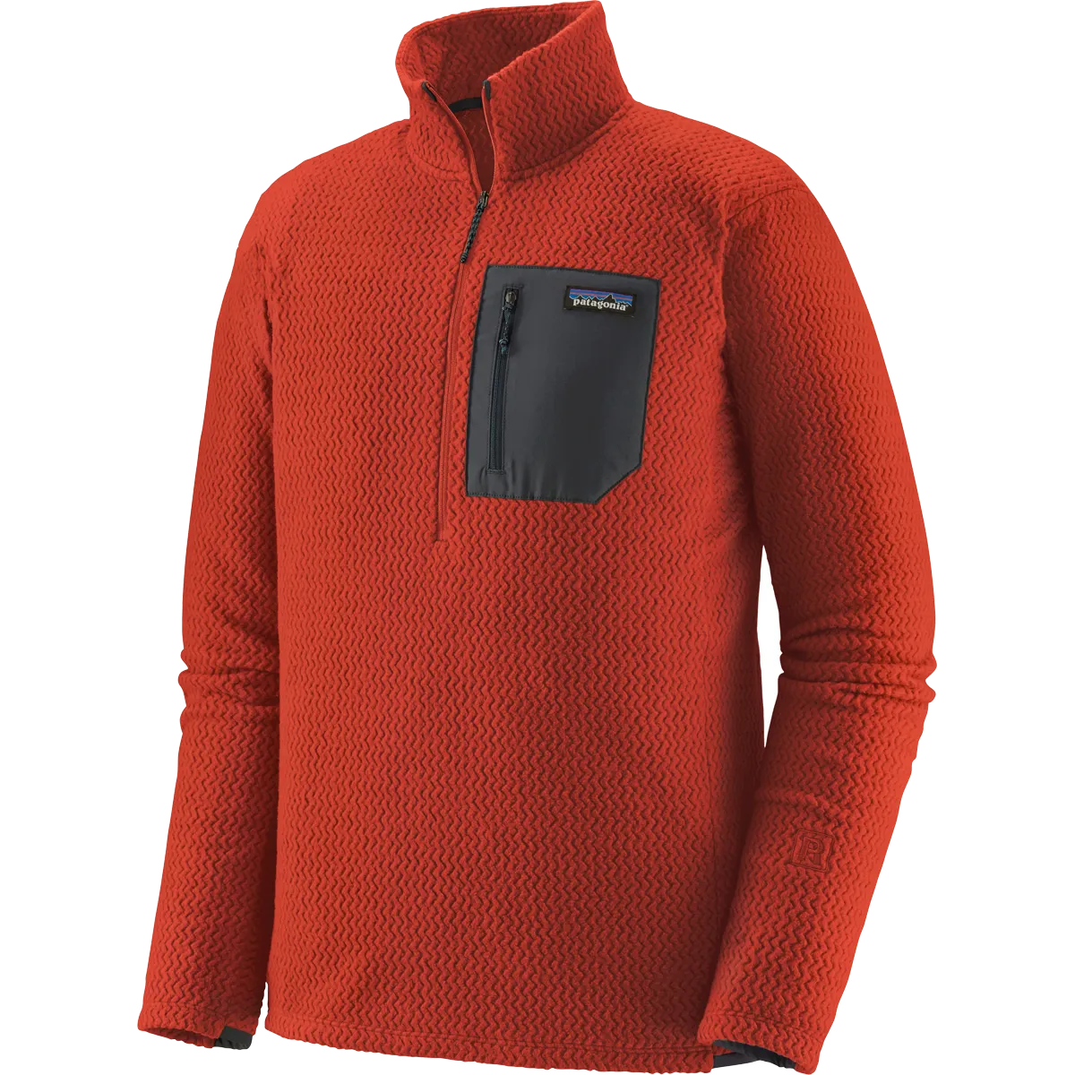 Herren R1 Air Zip Neck Patagonia Kleidung