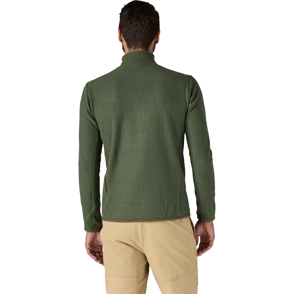 Herren R1 Air Zip Neck Patagonia Kleidung