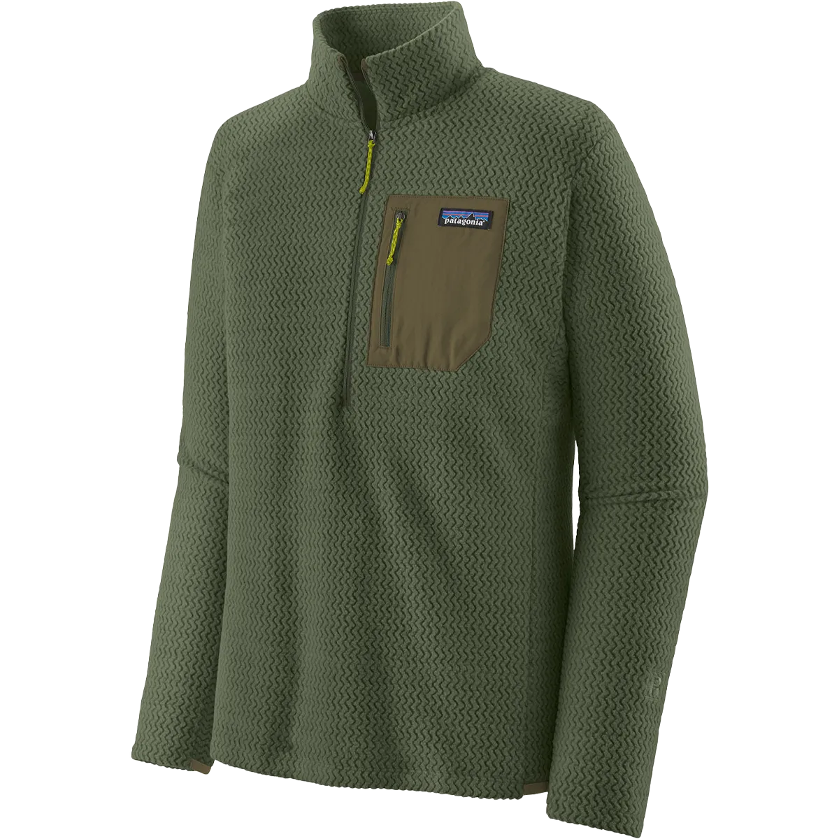 Herren R1 Air Zip Neck Patagonia Kleidung