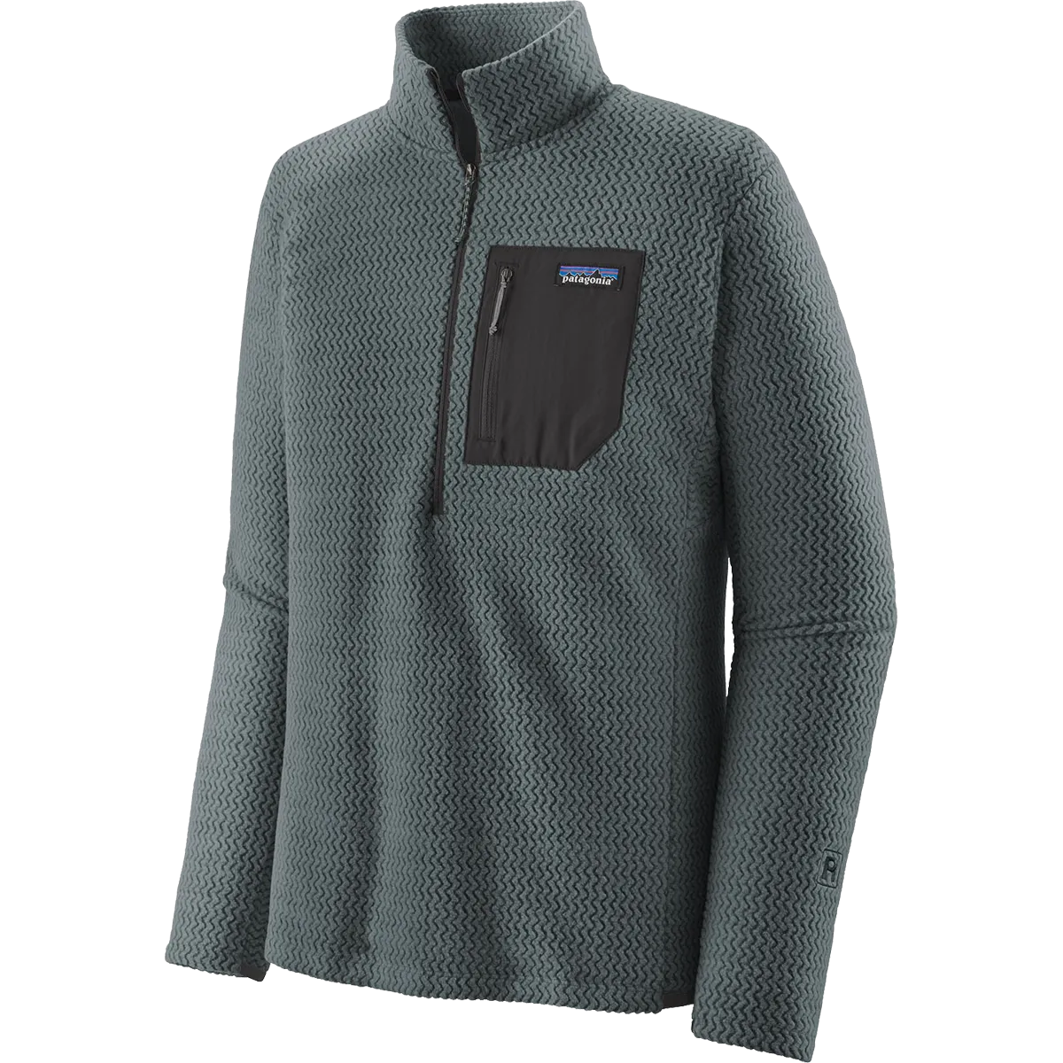 Herren R1 Air Zip Neck Patagonia Kleidung