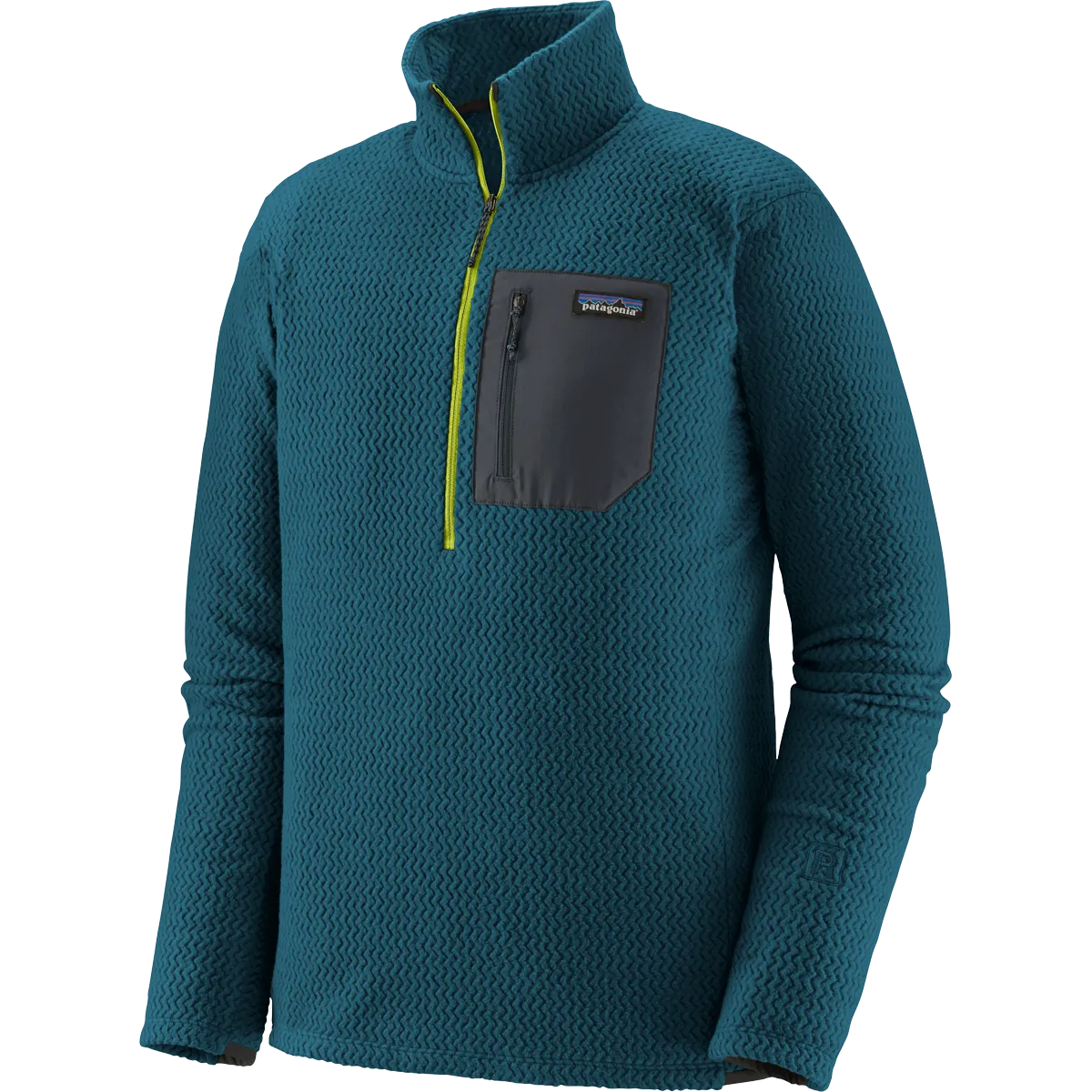 Herren R1 Air Zip Neck Patagonia Kleidung