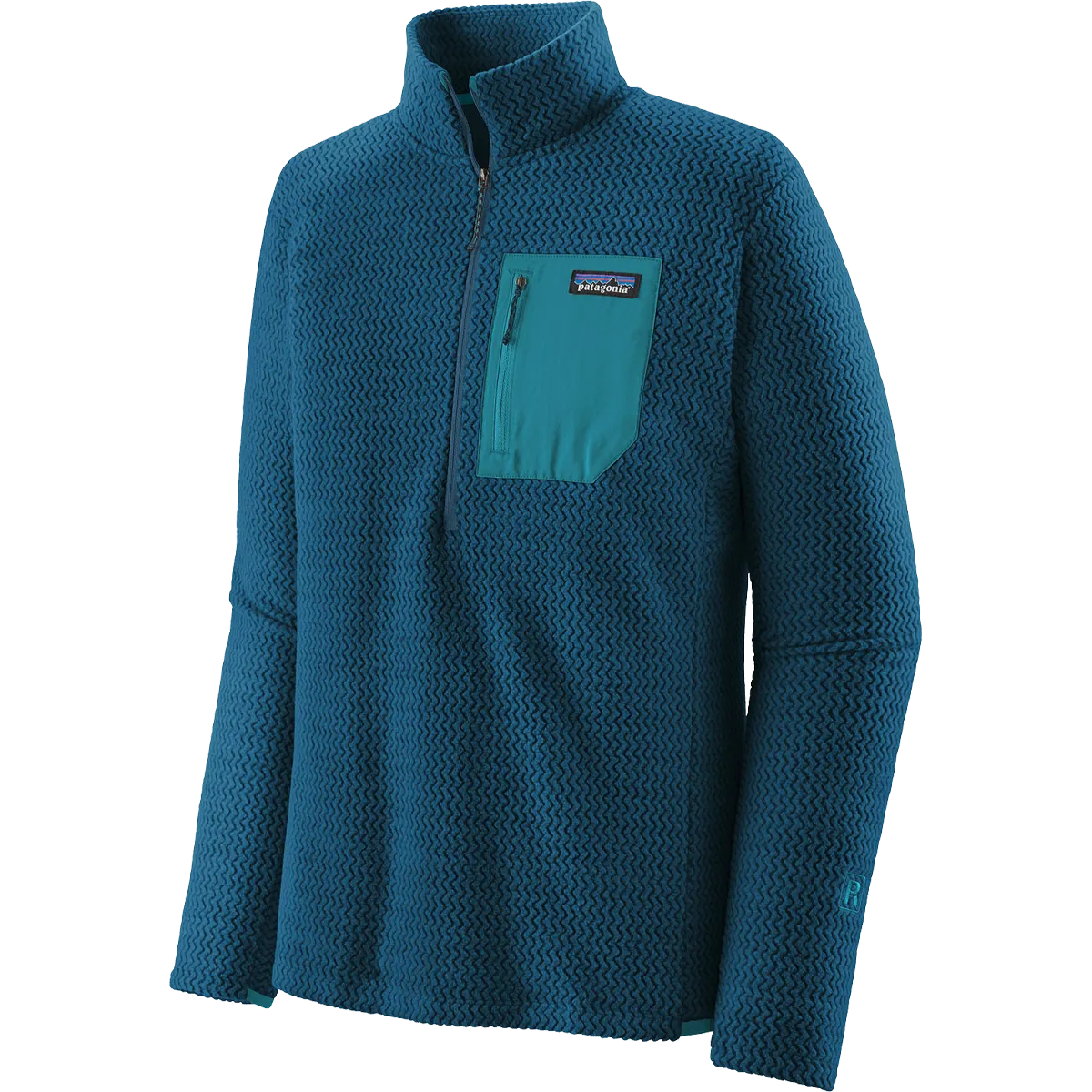 Herren R1 Air Zip Neck Patagonia Kleidung