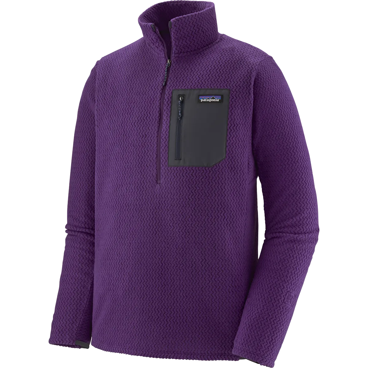 Herren R1 Air Zip Neck Patagonia Kleidung