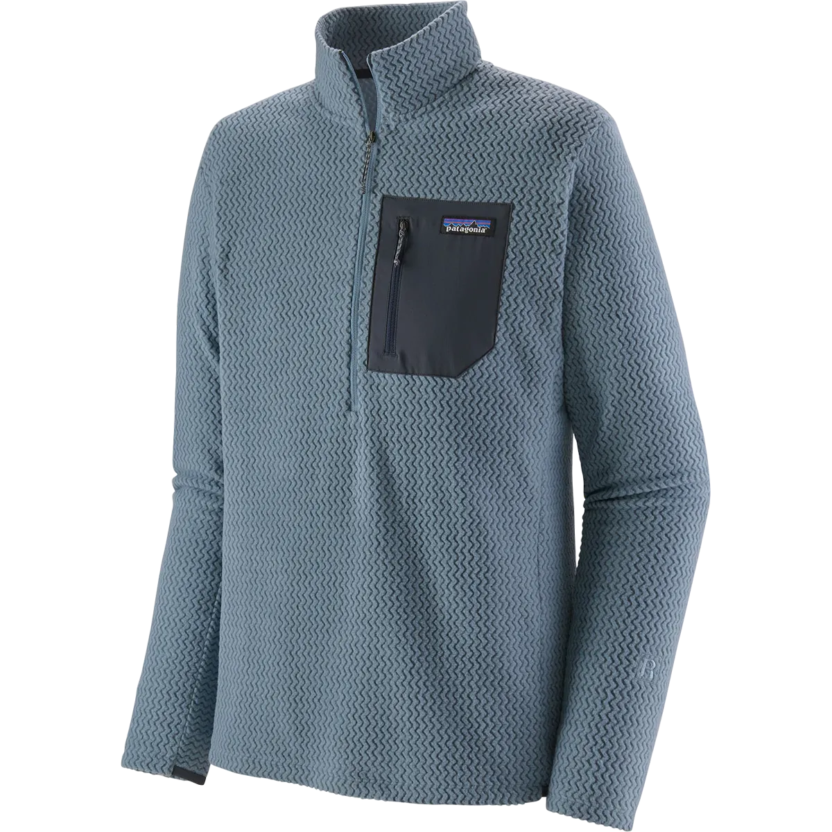 Herren R1 Air Zip Neck Patagonia Kleidung