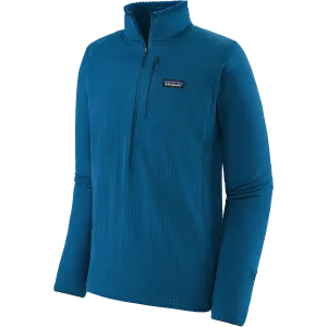Herren R1 Fleece Pullover Patagonia Kleidung