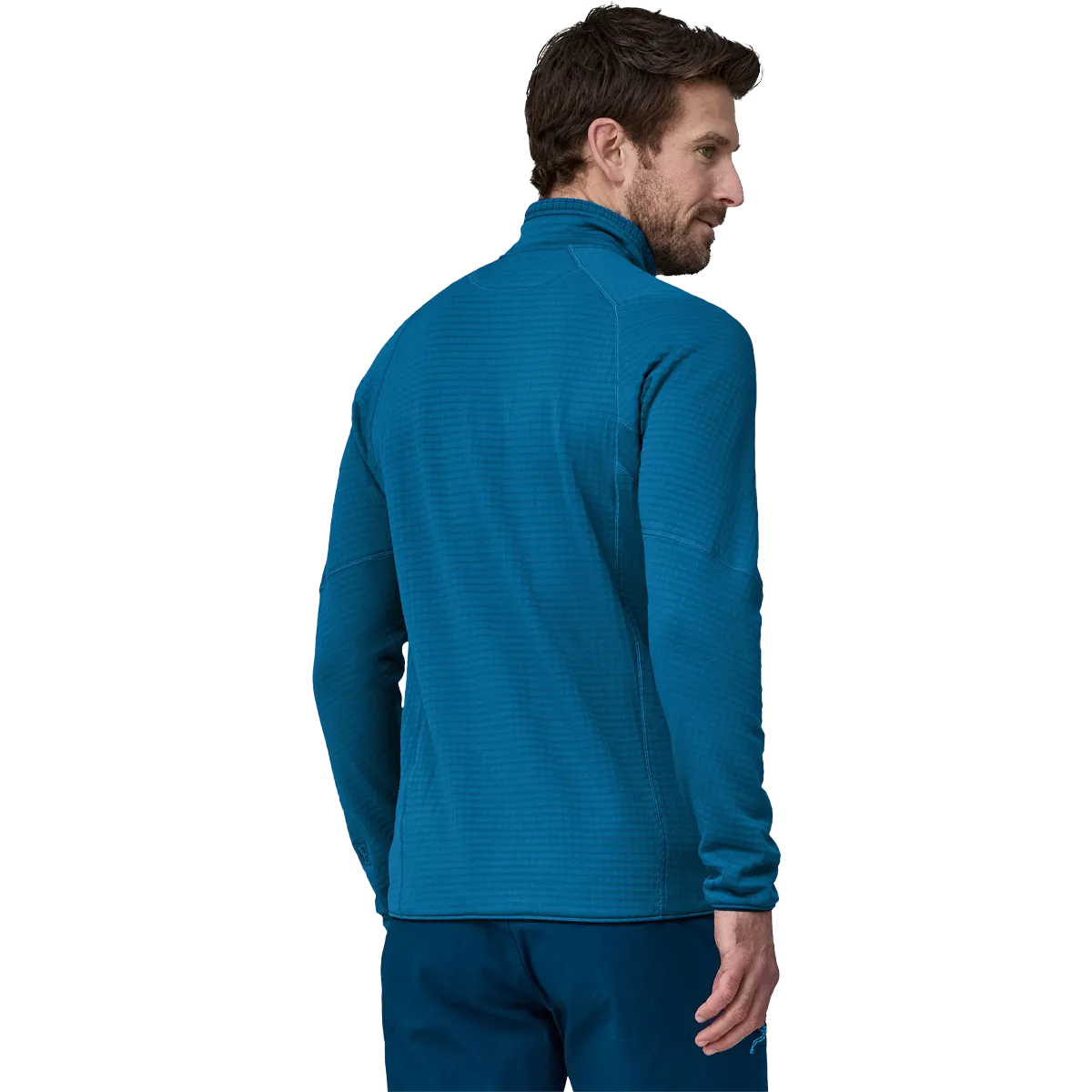 Herren R1 Fleece Pullover Patagonia Kleidung