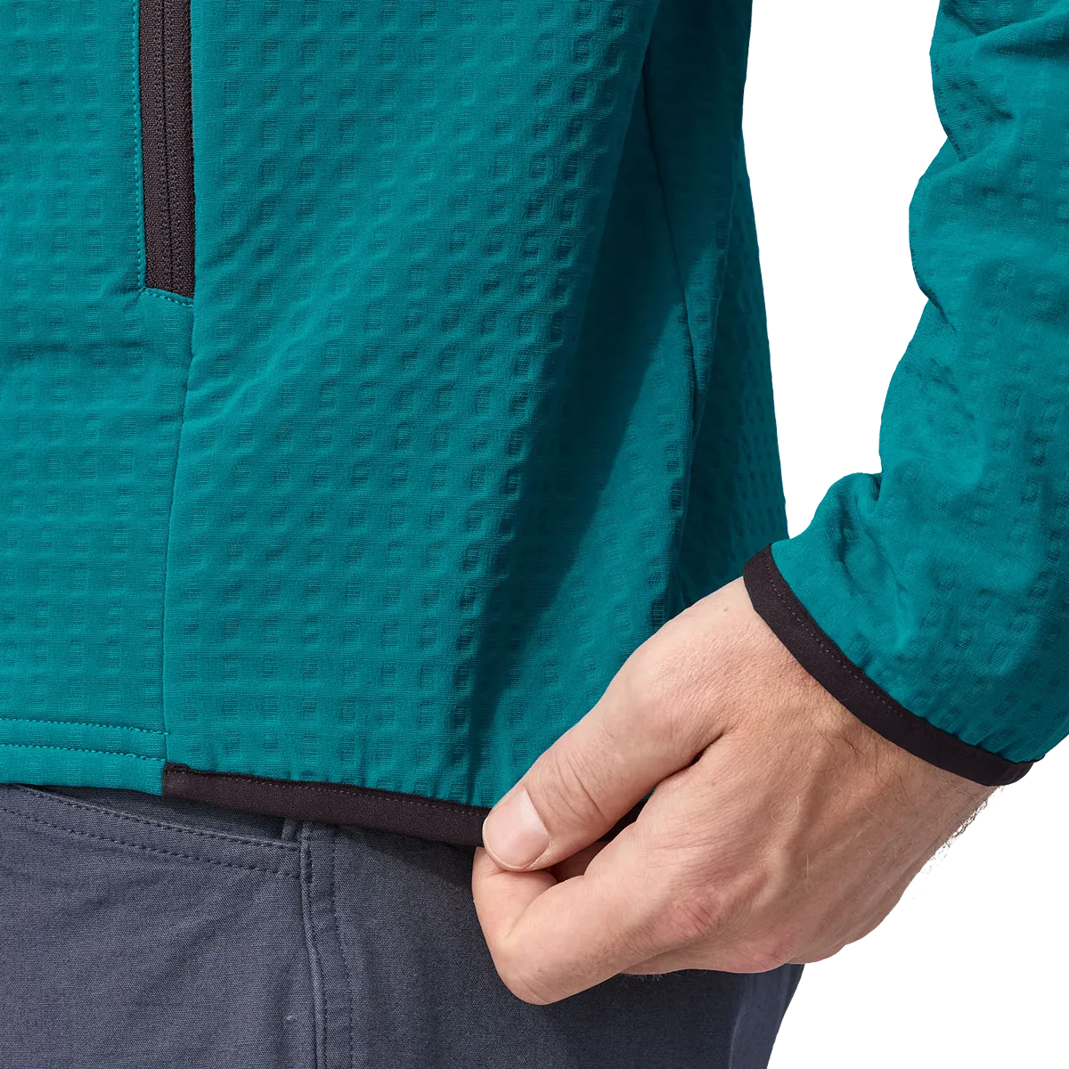 Herren R2 TechFace Hoody Patagonia Kleidung