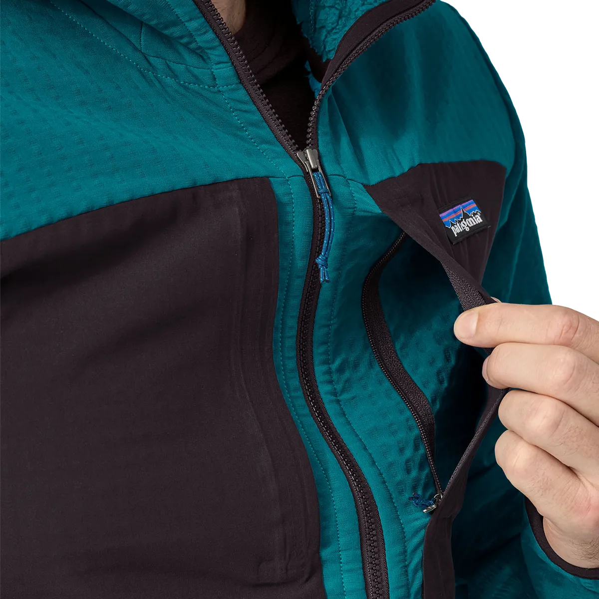 Herren R2 TechFace Hoody Patagonia Kleidung