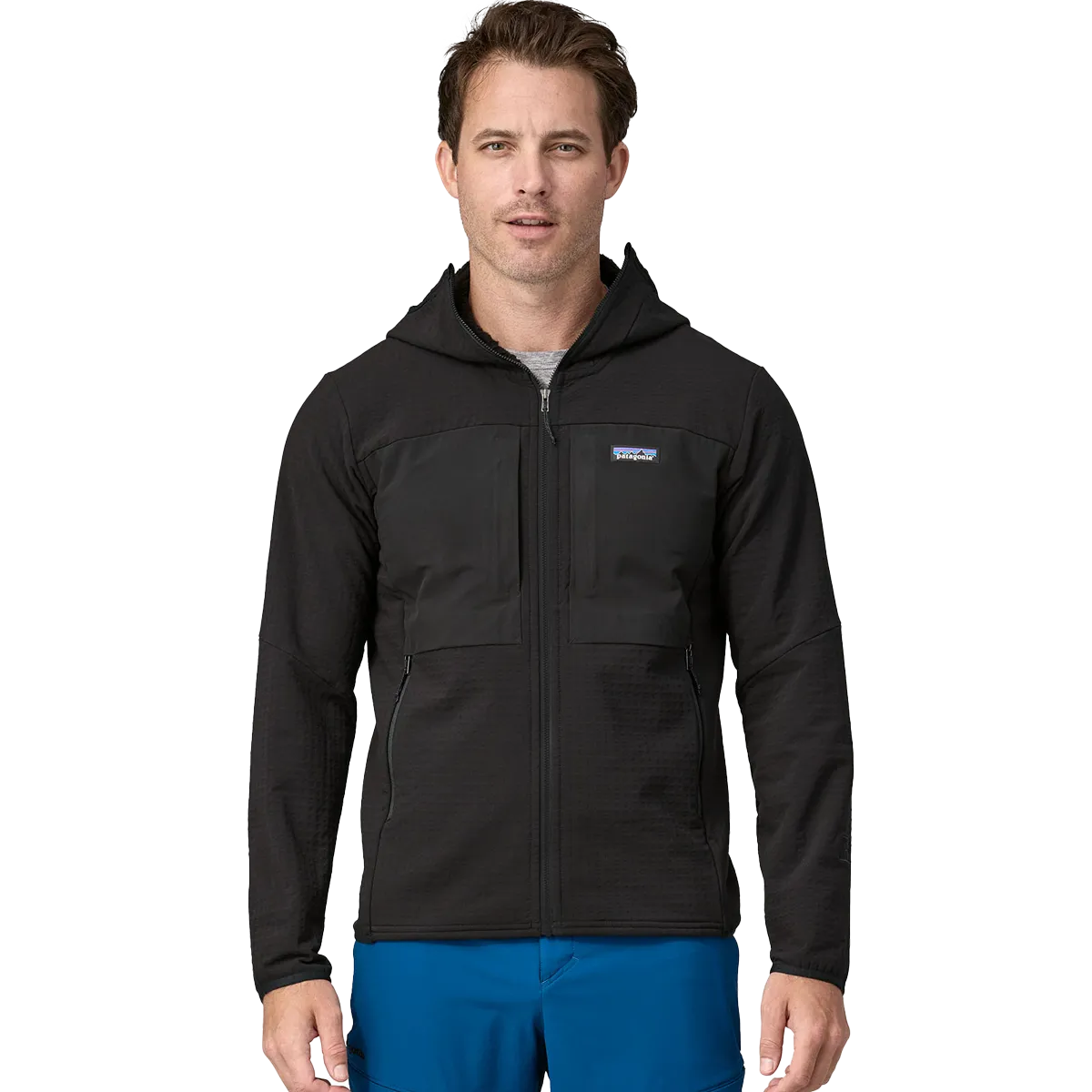 Herren R2 TechFace Hoody Patagonia Kleidung