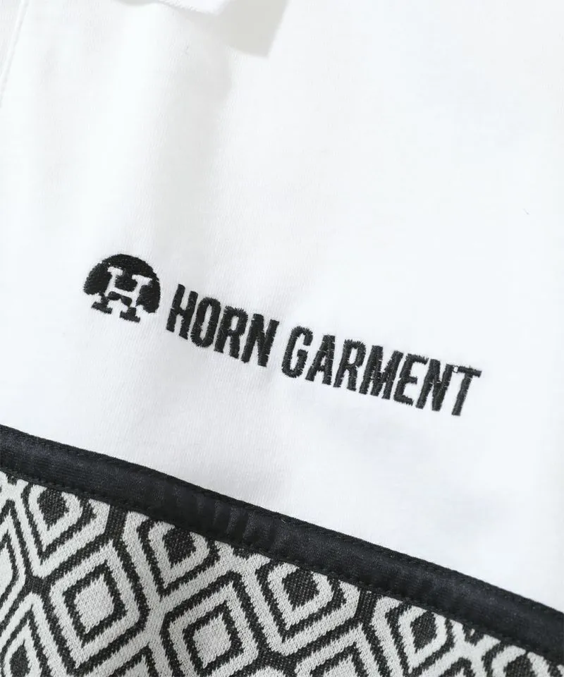 Herren Sand Polo Weiß