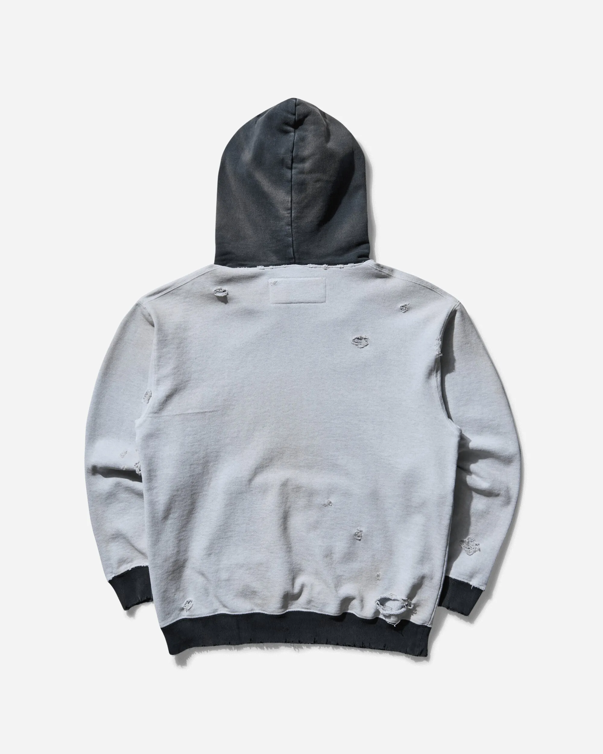 Herren Savage Sweat Hoodie Schwarz
