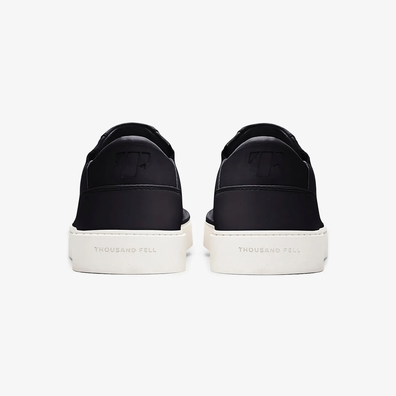Herren Slip-On | Schwarz