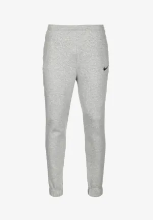 Herren Sportbekleidung Club Fleece Jogger in Dunkelgrau Melange/mattes Silber-Weiß