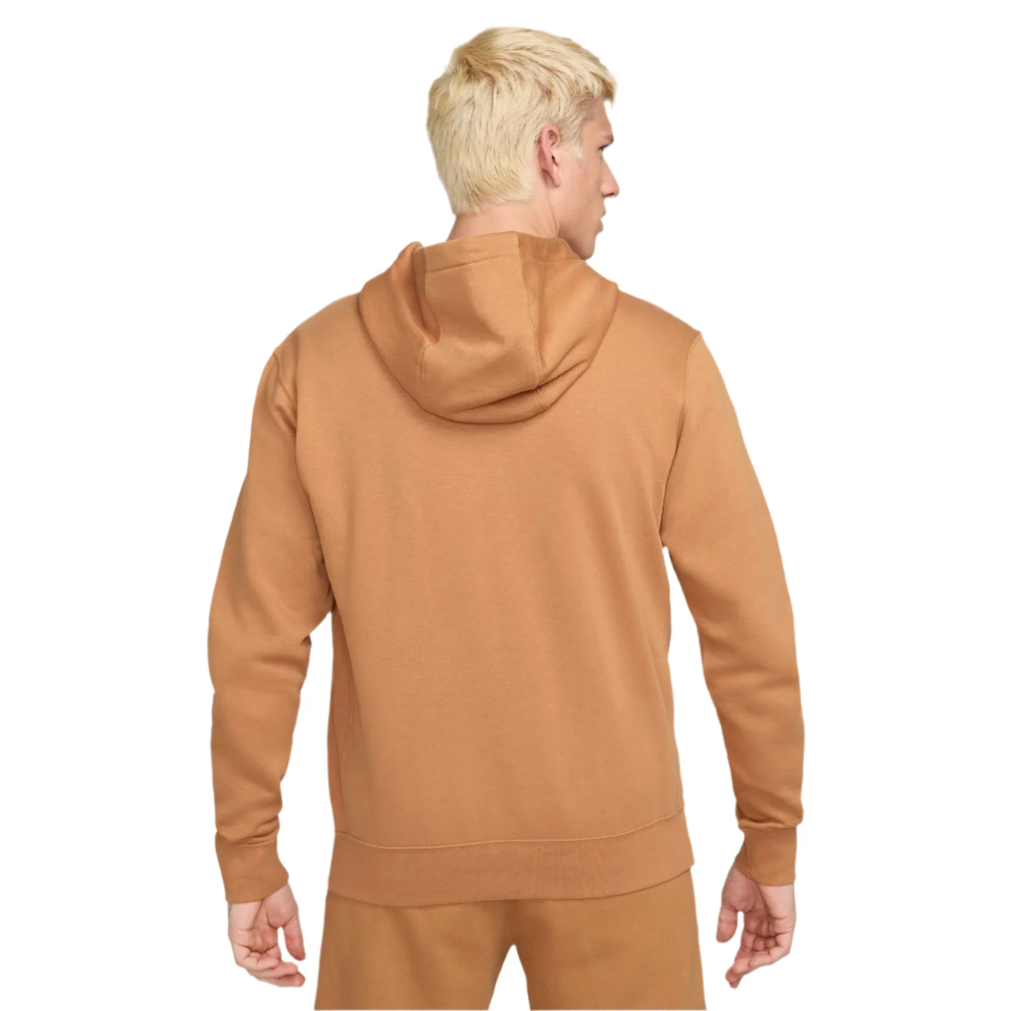 Herren Sportbekleidung Club Fleece Pullover Hoodie